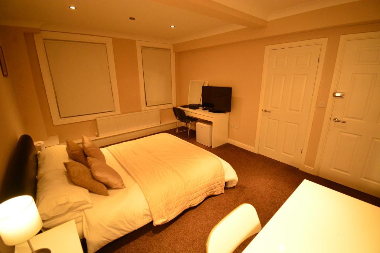 Aparthotel Glovers Court プレストン エクステリア 写真