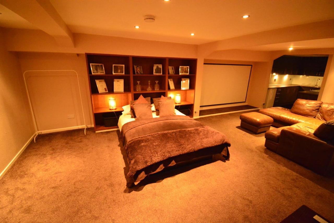 Aparthotel Glovers Court プレストン エクステリア 写真
