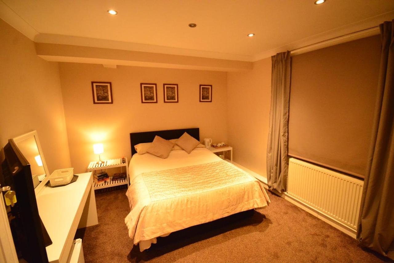Aparthotel Glovers Court プレストン エクステリア 写真