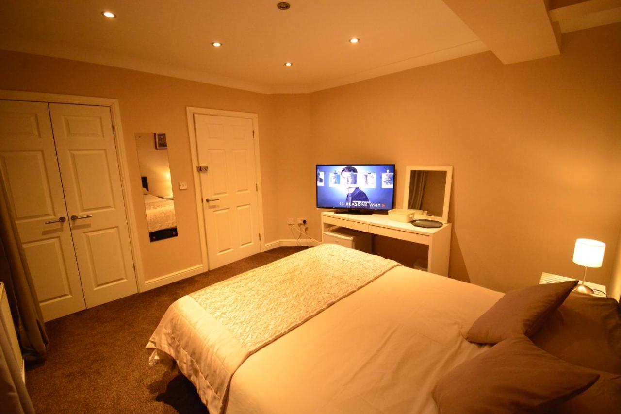 Aparthotel Glovers Court プレストン エクステリア 写真