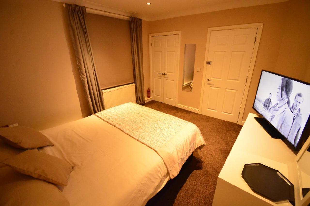 Aparthotel Glovers Court プレストン エクステリア 写真